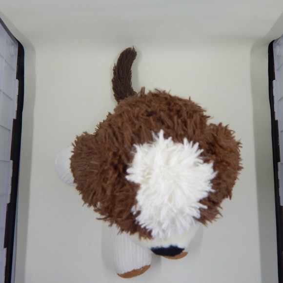 Scentsy Buddy Patch the Dog St Bernard Plush 14" Stuffed Animal - Picture 6 of 11